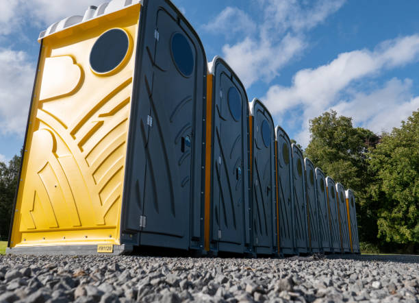 Portable Restroom for Sporting Events